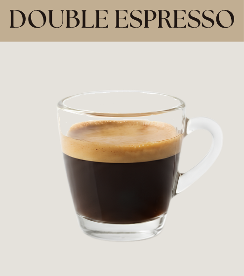 Duble Espresso