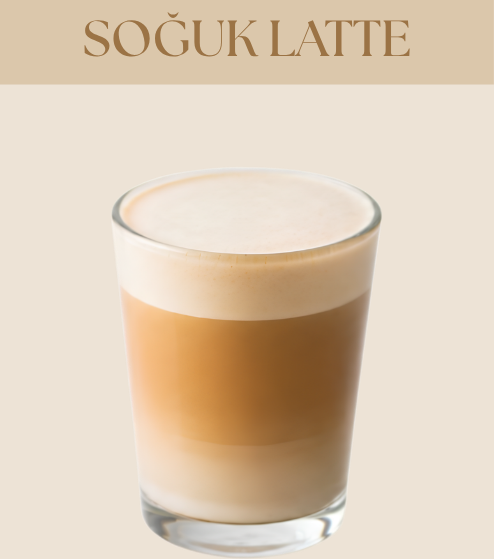 Soğuk Latte